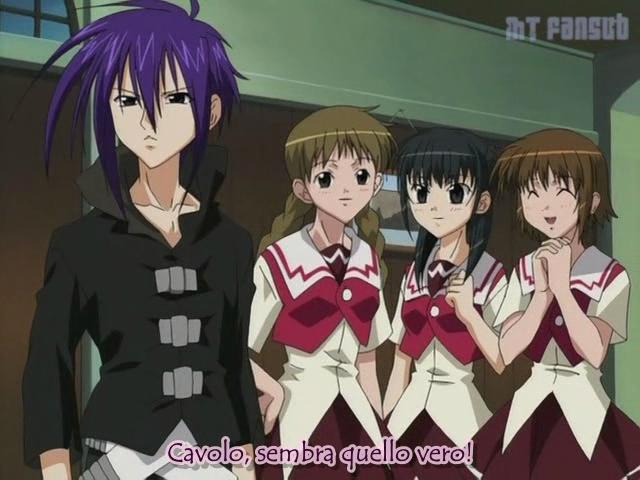 Otaku Gallery  / Anime e Manga / D.N.Angel / Screen Shots / Stage 21 - L`urlo congelato / 018.jpg